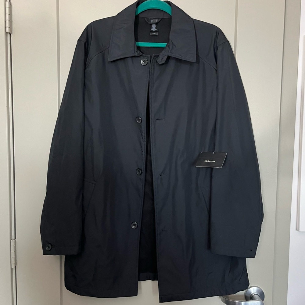 NEW Claiborne Jacket